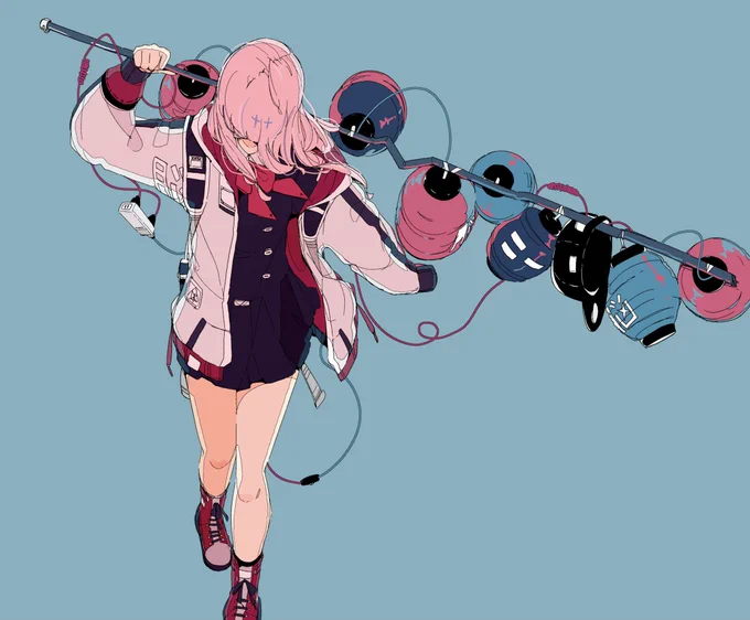 明るい人 