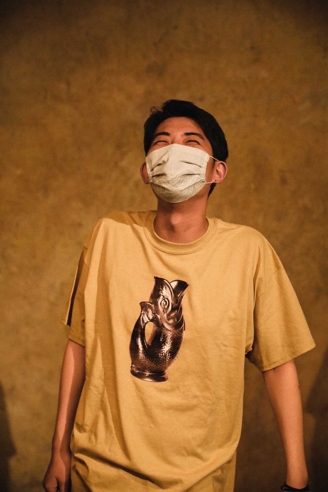 折坂悠太 Tシャツ 平成　シャツ　Sサイズ 2025年最新】折坂悠太 tシャツの人気アイテム - メルカリ