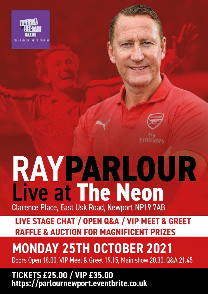 🟣Purple Sector Events tweet media