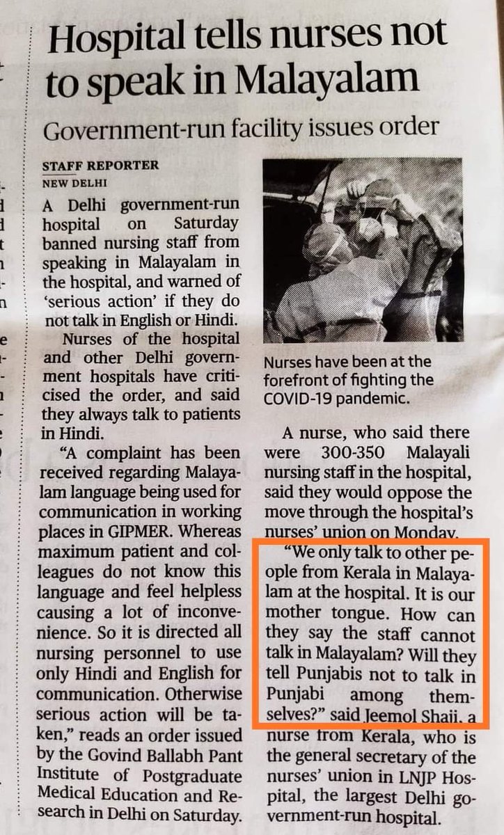 knowyourroots_'s tweet image. Promote Linguistic Equality.

#SaveIndianLanguages
#SaveLanguages