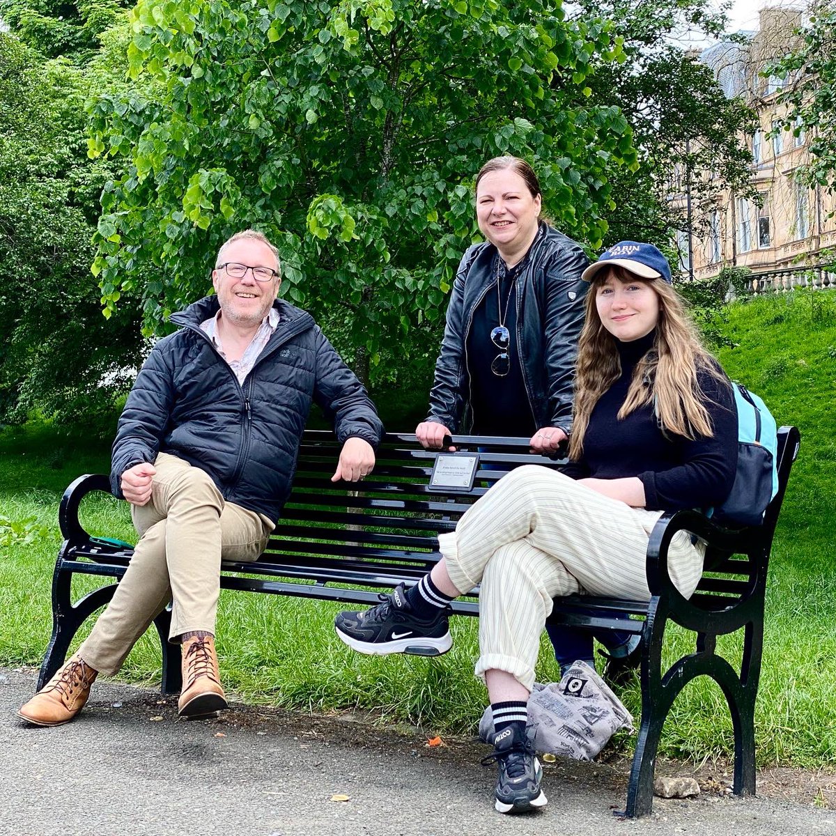 Scott’s Bench tweet media