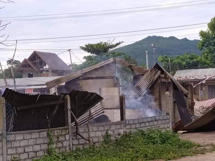 shafiur's tweet photo. #June6Coup Demoso

ARTILLERY SHELLS FIRED INTO RESIDENTIAL AREAS BY SAC Junta &amp; UNEXPLODED ORDINANCE

#WhatsHappeningInMyanmar https://t.co/YSDvjCRyU2
