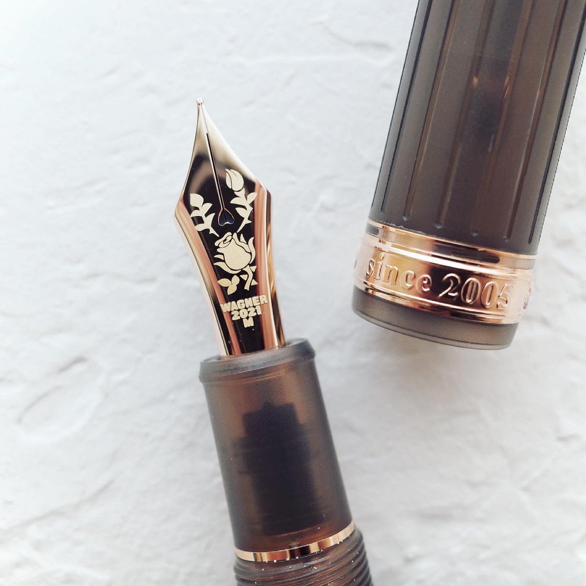 プラチナ万年筆 WAGNER 2021 限定モデル 【公式通販】