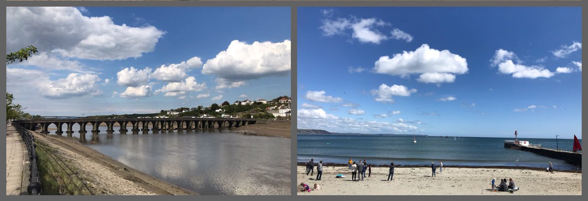 With the☀️ #staycation is still a good option for a change in scenery and although we are fully booked until the end of September, we do have the w/c28th August (bank holiday) free in both our cottages. It falls over two months so easily missed, so book now whilst it’s available!