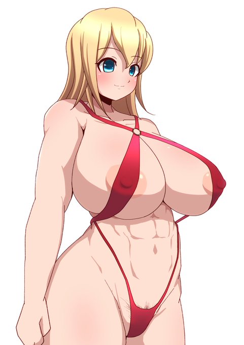 オトナな水着
#うちの子 