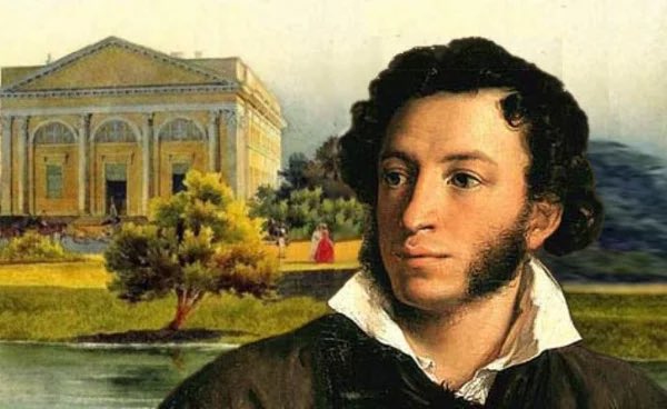 Russia's tweet photo. Russia's greatest poet - Alexander Pushkin - was born #OTD in 1799.
The Russian literature and language itself are inseparably tied to his name & work.
As they say, "Pushkin is Our Everything".
#Pushkin222 https://t.co/PzqlWpL40a