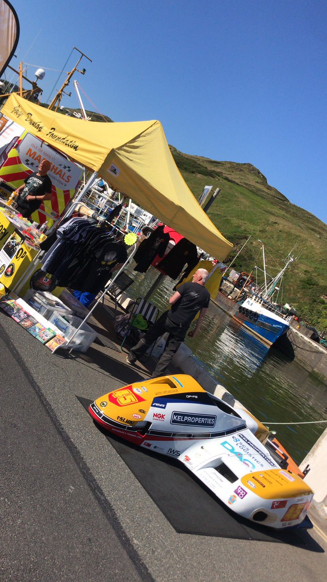 harrisonpayne92's tweet photo. At #peelday with @26TTwins JOEY DUNLOP FOUNDATION.

Come and find us. #45

@kelpropertiesim @SCSlogisticsltd #daoholdings @CoUggly @iomsteampacket @PAGIDRacing @helperformance @IwsDevelopments https://t.co/w3bhCwrVuw