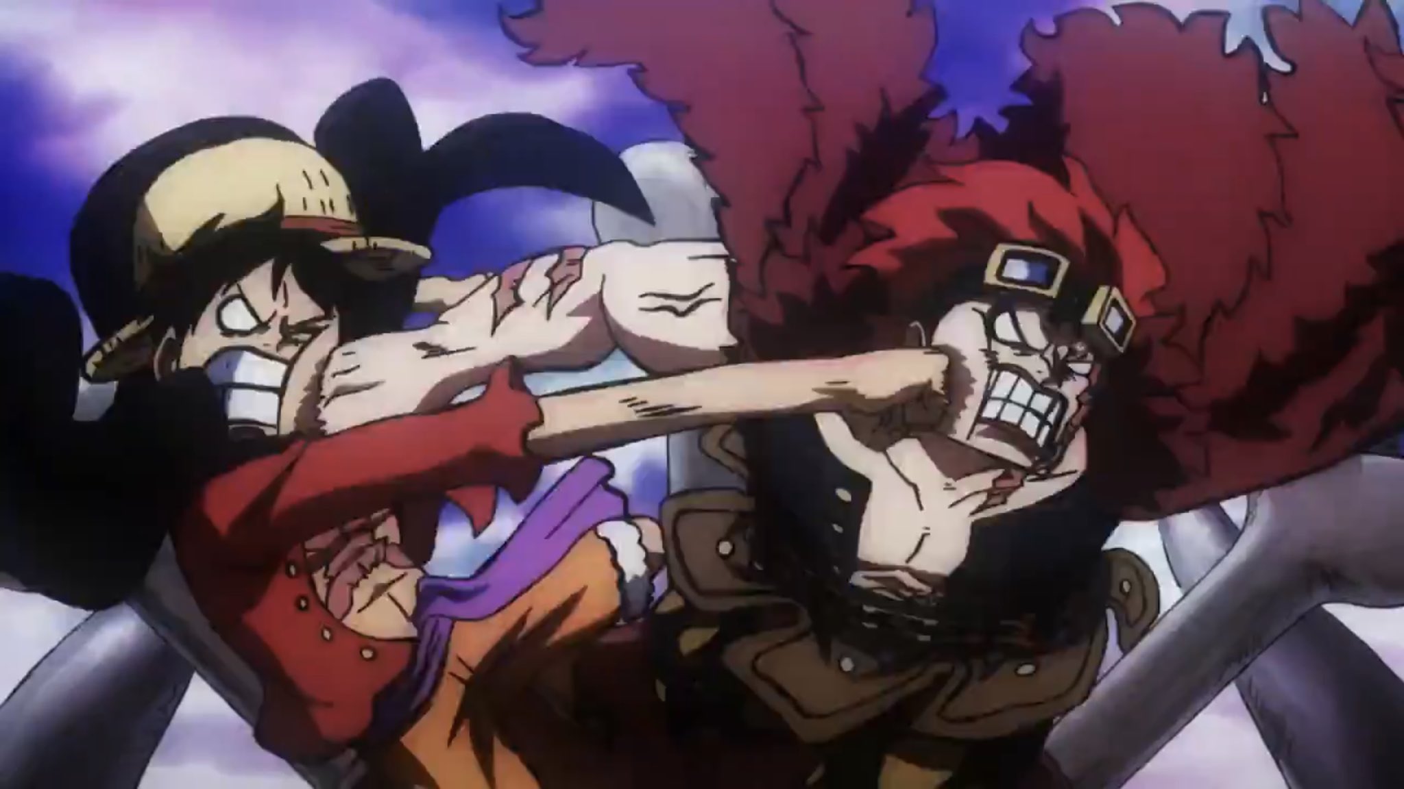 Raftel Hill Ca Commence Bien Cette Bataille Ouiiii Onepiece977 Onepiece T Co Grdxtvikhn Twitter