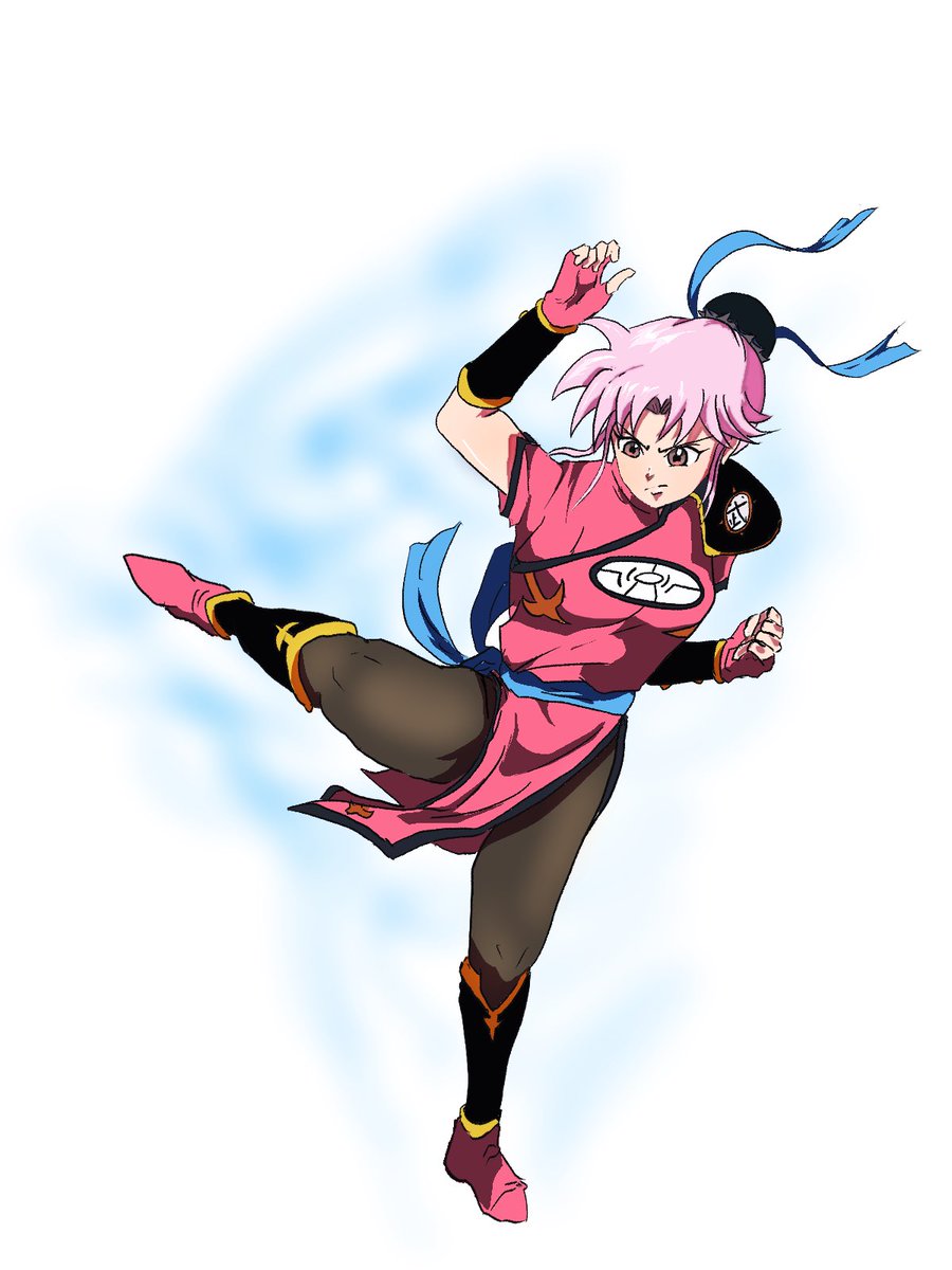 ちよ子 No Twitter デジタルイラスト練習 マァム ダイの大冒険 デジタルイラスト 絵描きさんと繋がりたい デジタル絵