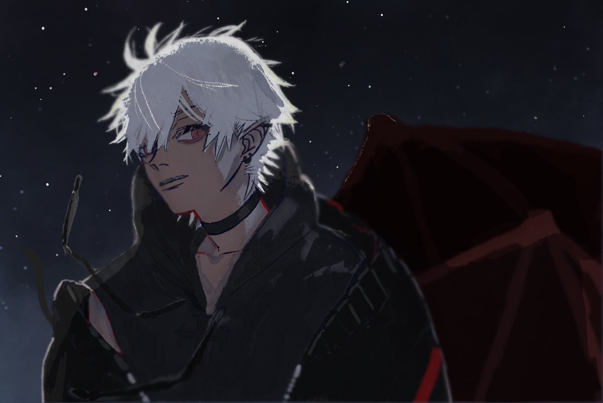Kuzuart One More Light わわわんのイラスト Kuzuart One More Light わわわんのイラスト