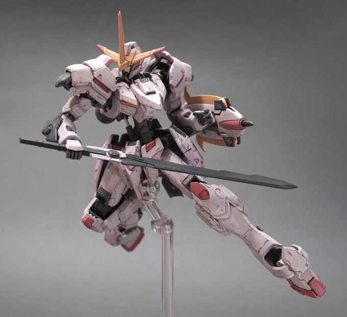 ガンダム端白星のtwitterイラスト検索結果