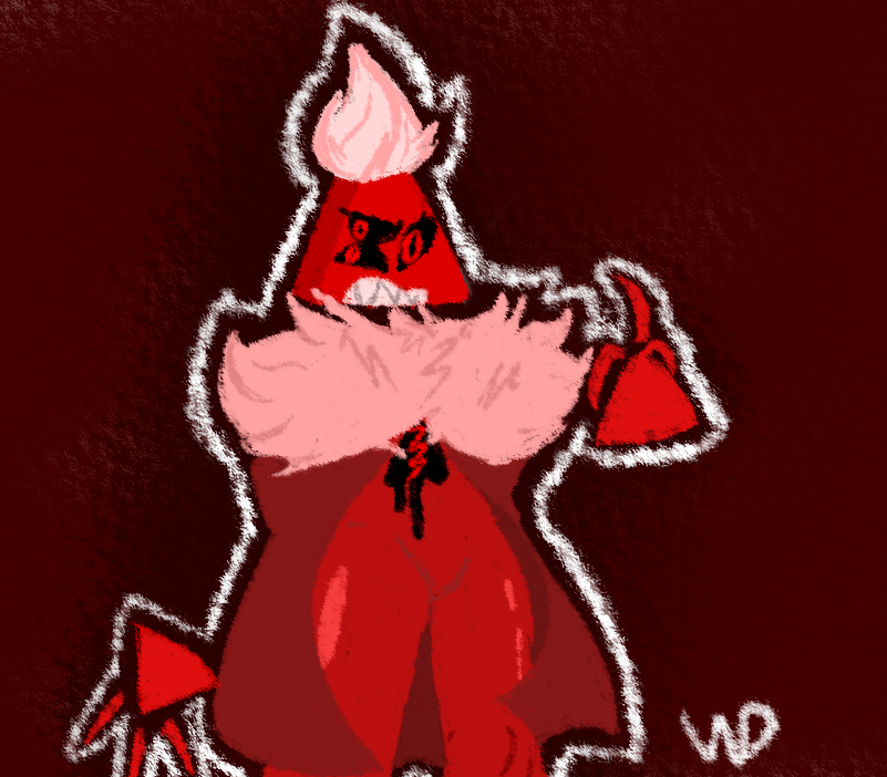 VinnytheShapie's tweet photo. Carmine!
#Pinkcorruption #Pinkcorruptionfanart #pinkcorruptionau #thepinkandyellowwarrior
#pinkandyellowwarrior #pnyw #jsab #jsabfanart #jsabau #JustShapesAndBeats https://t.co/rMv8IzuBB0