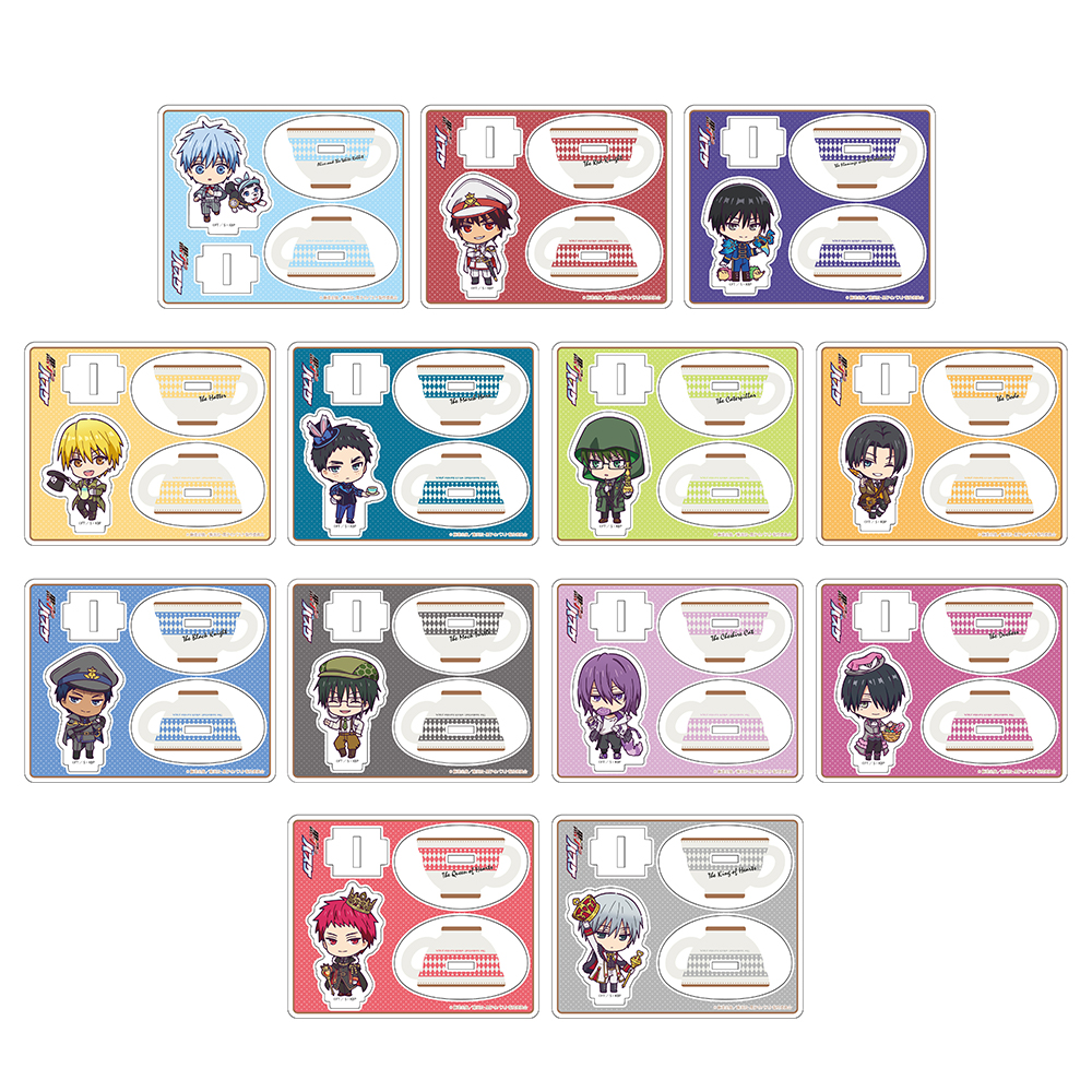 黒子のバスケ in 不思議の国のアリス (@KurokoAliceShop) / Posts / X