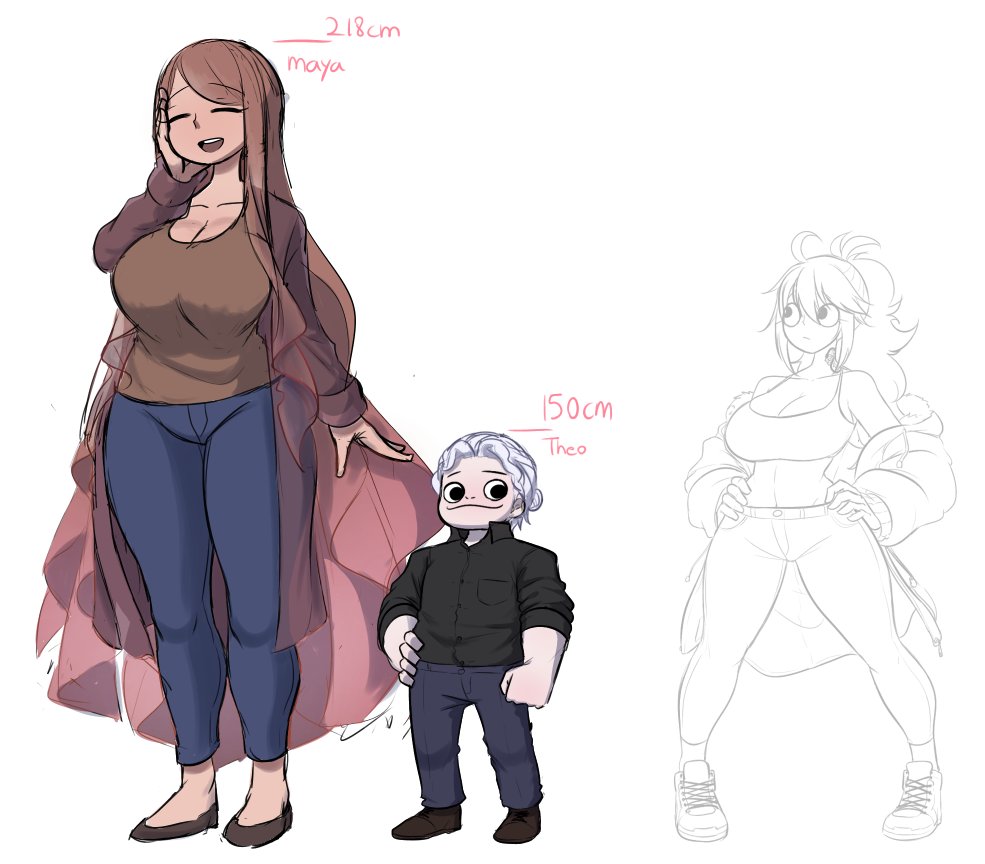 LittleJ🇰🇷🇺🇸/ commissions closed on X: 