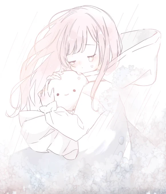 この雨止まれ 