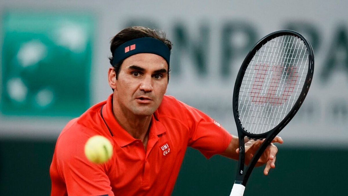 CentreLeak's tweet photo. Shocking! #RogerFederer hints at possible withdrawal from the #FrenchOpen2021 despite winning his third round.
Read at - https://t.co/n1PHrvJfmp
#RogerFederer
#Federer
#GOAT
#federerkoepfer
#RolandGarros
#rolandgarros2021
#FrenchOpen
#frenchopen2021
#Tennis
#Wimbledon https://t.co/5cpMprpzsJ