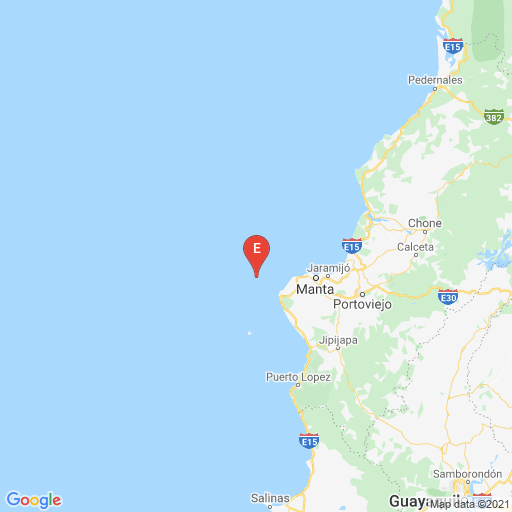 IGecuador's tweet photo. #SISMO ID: igepn2021kzjf Revisado 2021-06-05 23:24:30 TL Magnitud:4.53 Profundidad: 10.00 km, a 36.15km de Manta,Manabi,Latitud: -0.9664 Longitud:-81.0339 Sintio este sismo? Reportelo! en https://t.co/Huai8sVDf1 https://t.co/uvFv7jVblI