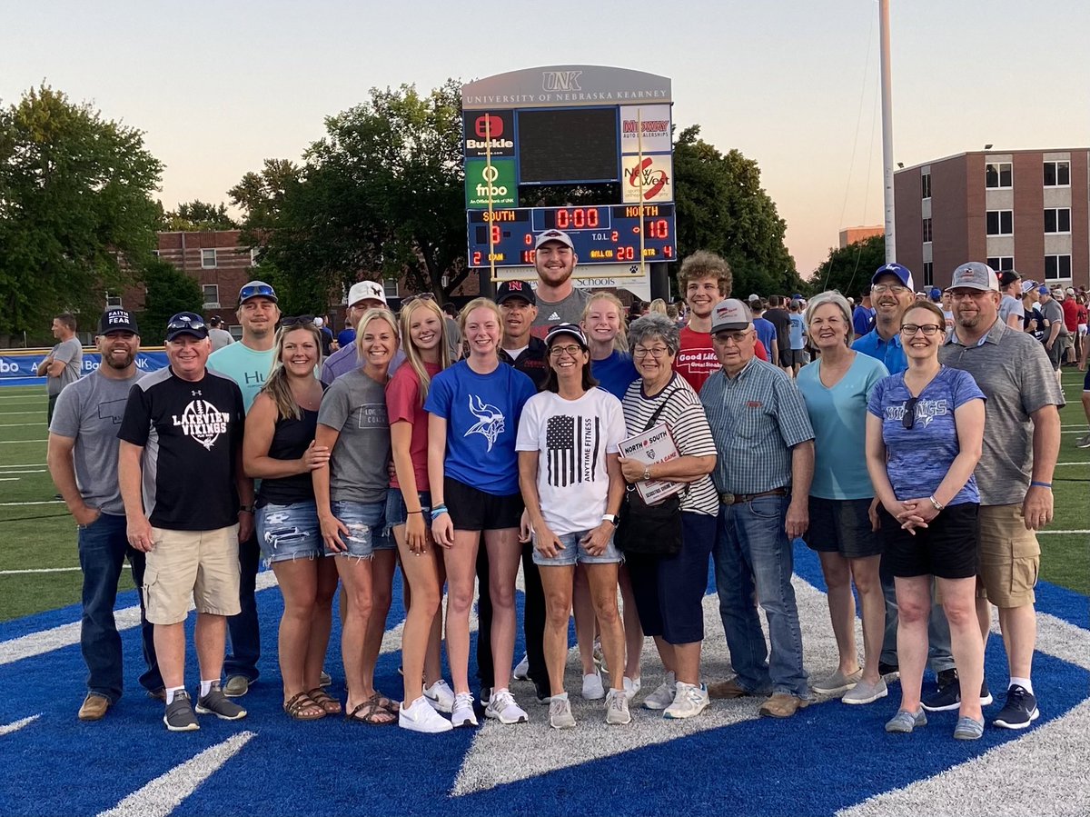 KellyFrenzen's tweet photo. So beyond proud of my husband.โค๏ธWhat an amazing and fun experience! Thanks so much to everyone who came out to support him & the North Team! โฆ@NEShrineBowlโฉ โฆ@Coach_Frenzenโฉ #winningcoach https://t.co/vLdb6H1wHr