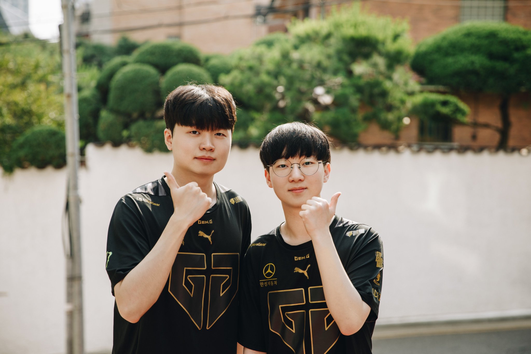 젠지 이스포츠 | Gen.G Esports on Twitter: