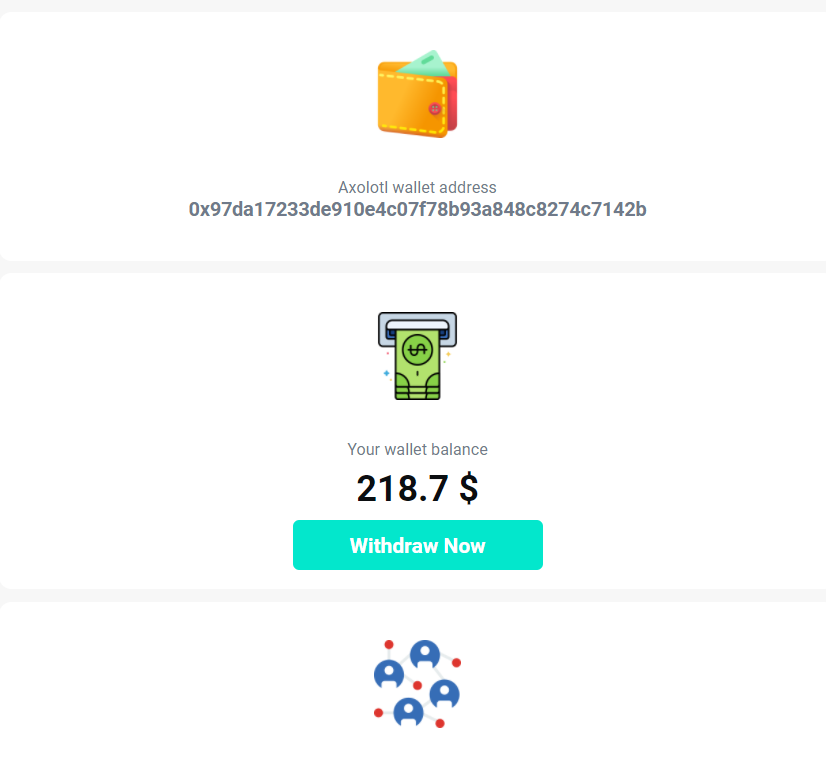jinjieliu198's tweet photo. #Axo2moon That was scamm be alert guys
#axoltoken #axolotl https://t.co/xPiUvjx7CF