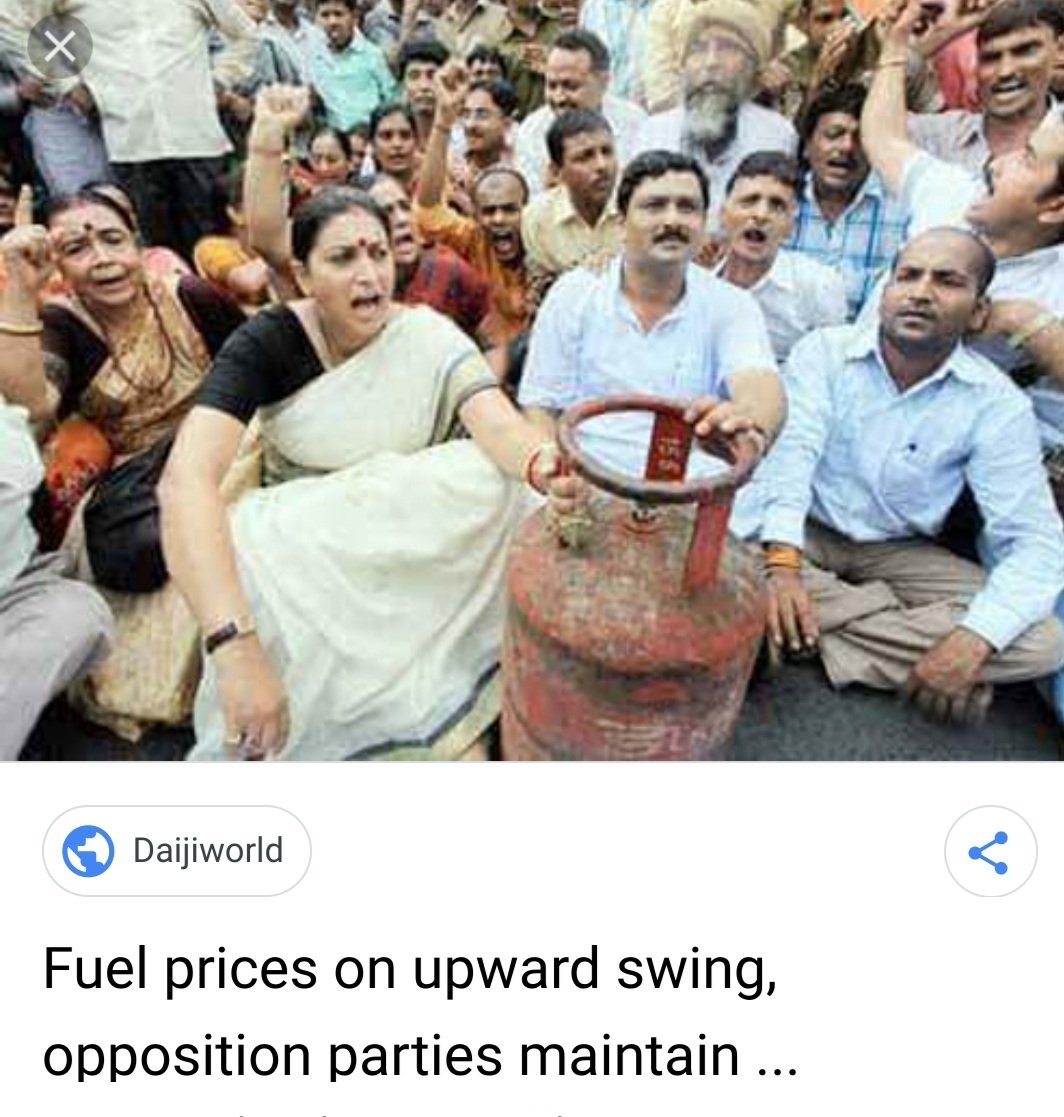#PetrolDieselPriceHike this month:
#PetrolPrice - ₹. 2.91
#DieselPrice - ₹ 3.63
In one year, hike:
#Petrol - ₹ 21.99
#Diesel - ₹ 22.98
#AchcheDin #governmentLoot #OrganisedLoot #GovernmentForOilCorporates