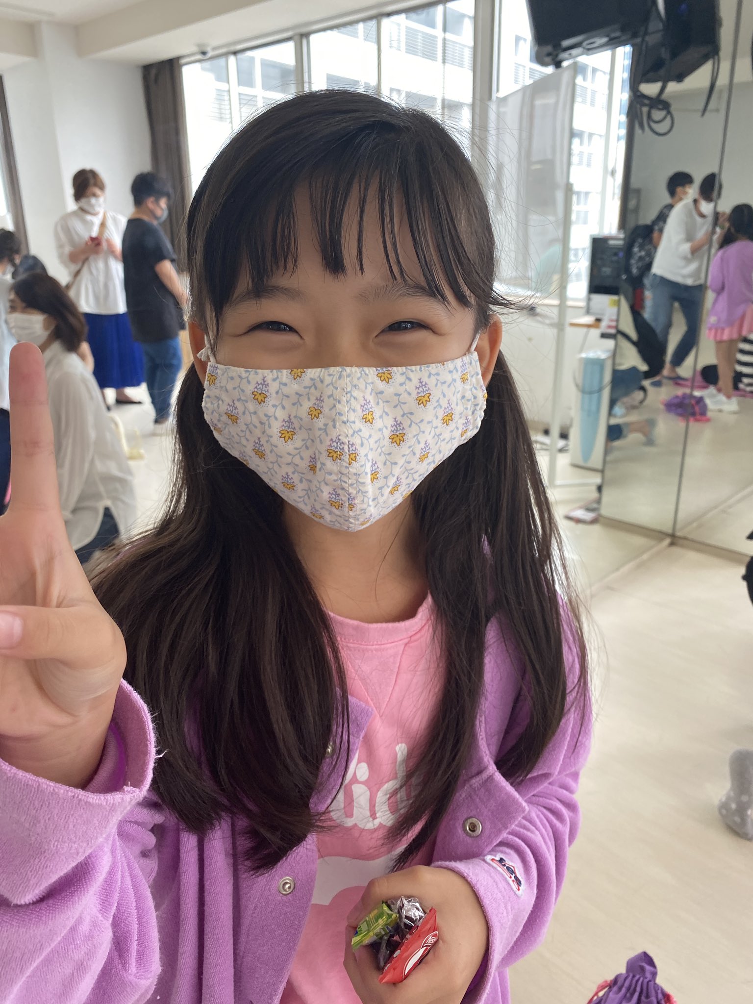 Charm Group チャームグループ 石原つむぎ 矢野みなみ 石原つむぎ 矢野みなみ チャームキッズ チャームグループ T Co Blg4npwzo7 Twitter