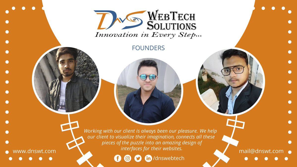 DnS WebTech (@DnSWebTech) / Posts / X