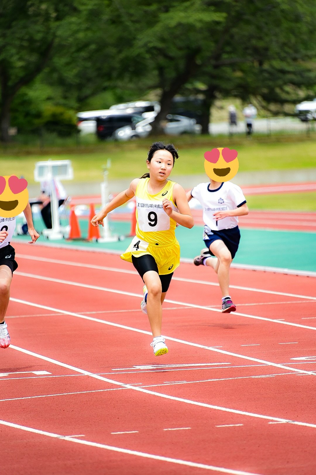 工藤 久敏 全国陸上競技秋田県大会郡市予選会 個人 100mで優勝する事が出来ました また 混合4 100mリレーは 大会新記録で優勝する事が出来ました T Co 7d9kblzngz Twitter