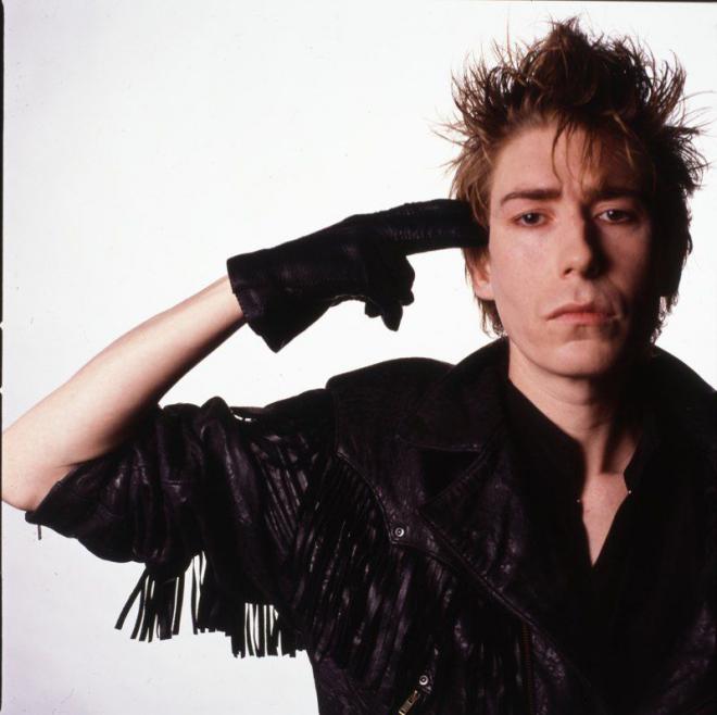 Happy Birthday Richard Butler of Psychedelic Furs born this day 1956 