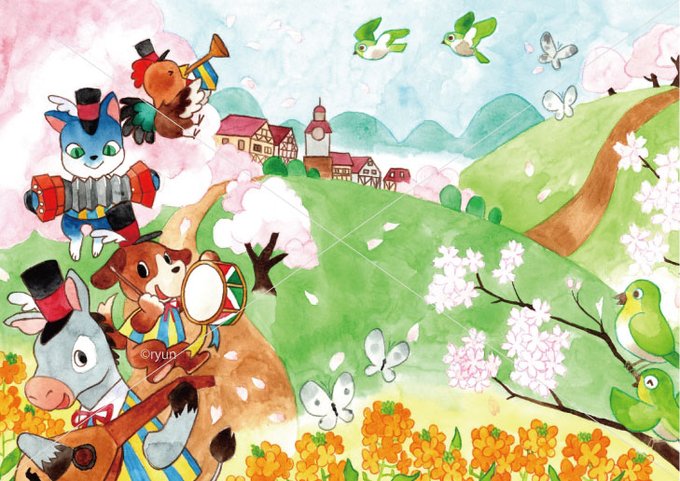 音楽隊のtwitterイラスト検索結果 音楽隊のtwitterイラスト検索結果