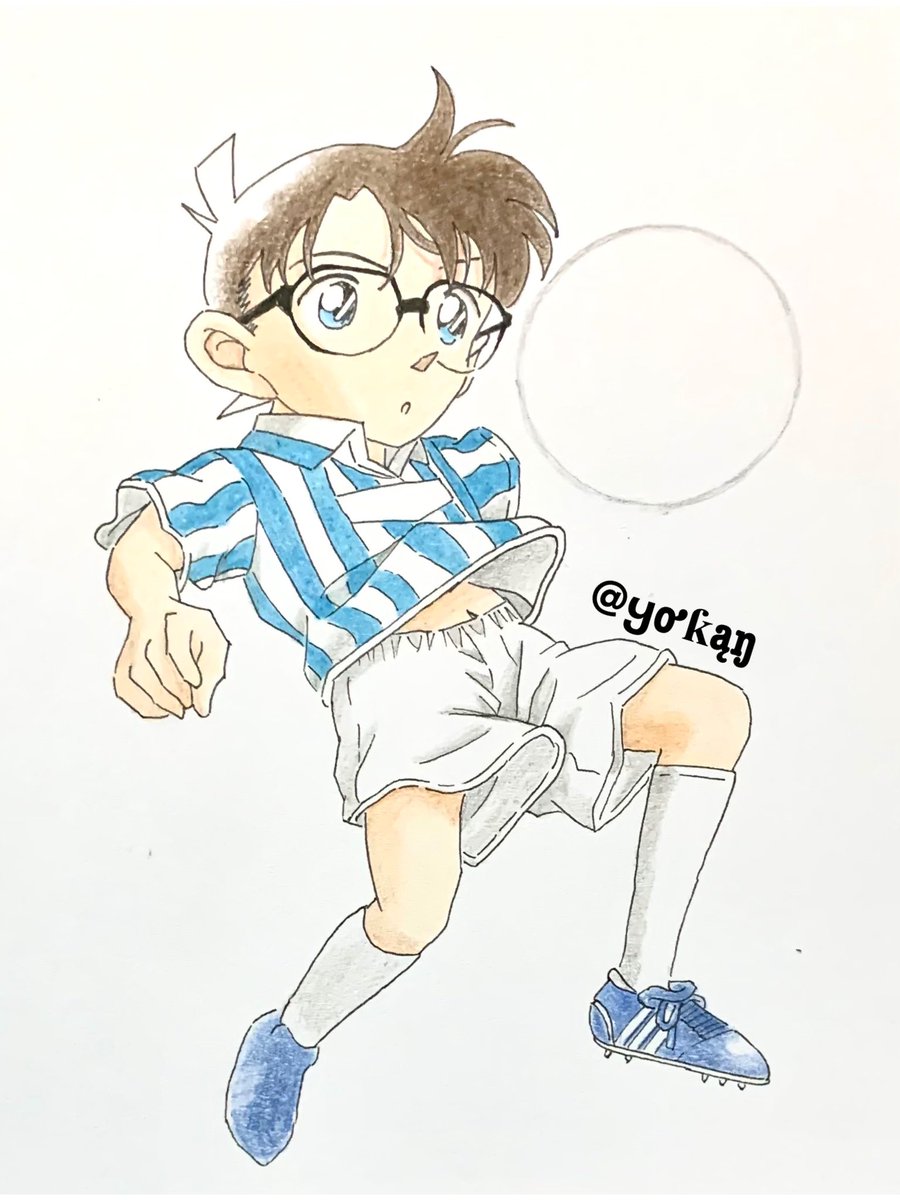 Twoucan サッカー少年 の注目ツイート イラスト マンガ コスプレ モデル