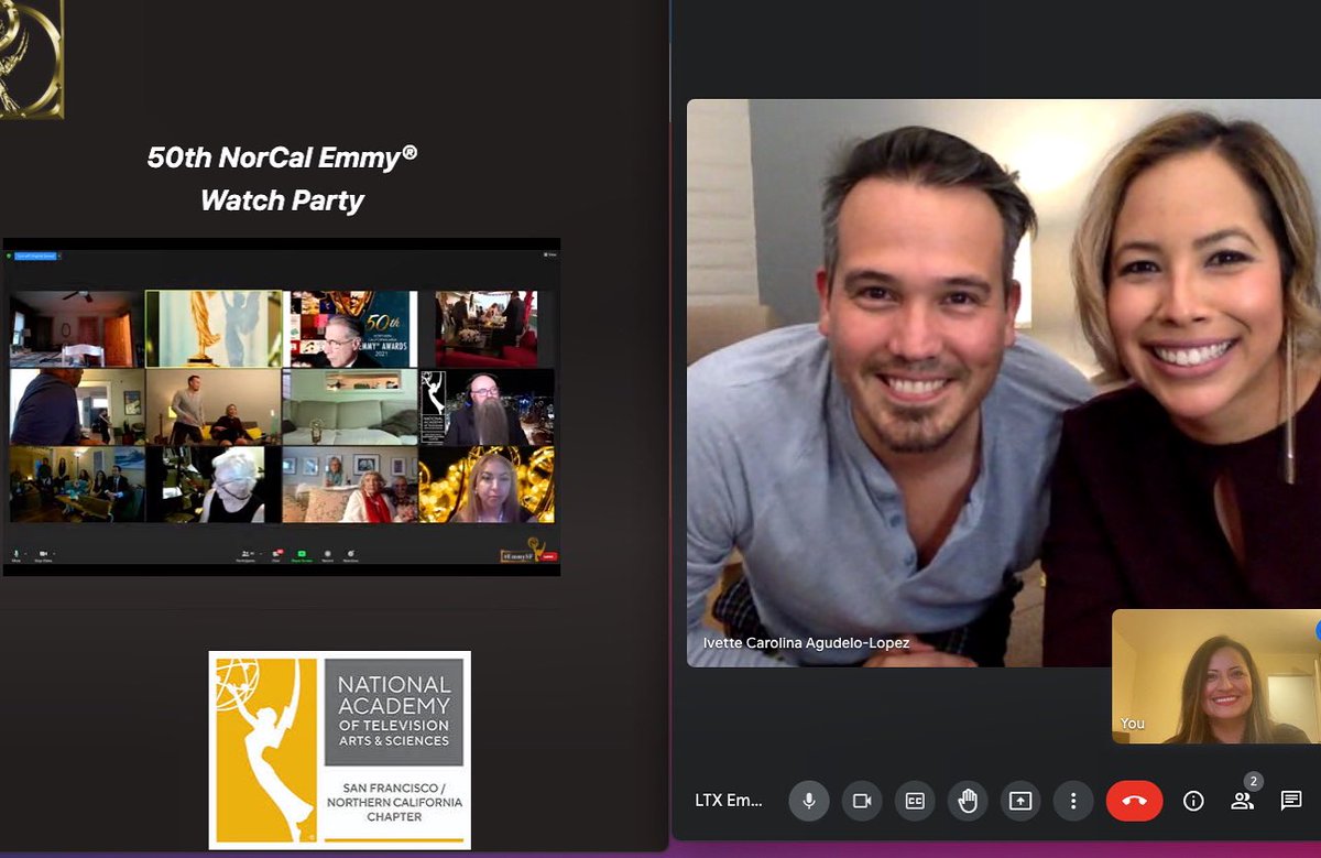 Let me introduce you to the official <a href="/TheEmmys/">The Emmys</a> <a href="/TelevisionAcad/">Television Academy</a> winners - <a href="/3_lopezp/">3 Lopez Media Inc</a> for their beautifully captured stories of our Latinx community for #ltxfest2020 !!!! Power of change starts with owning our narrative! #whatsnextstartshere