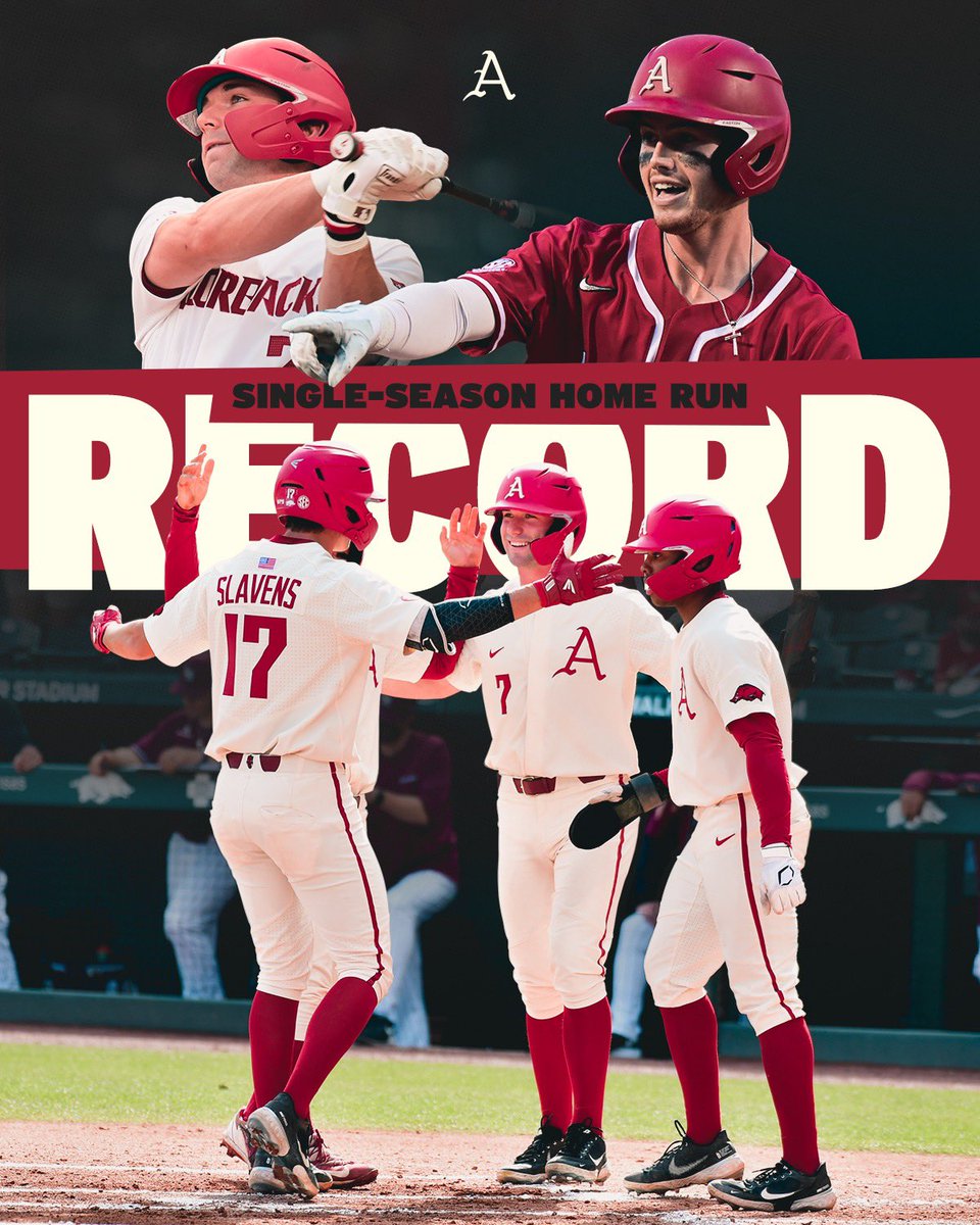 RazorbackBSB's tweet photo. The Sooieville Sluggers https://t.co/EqwBCg61ja