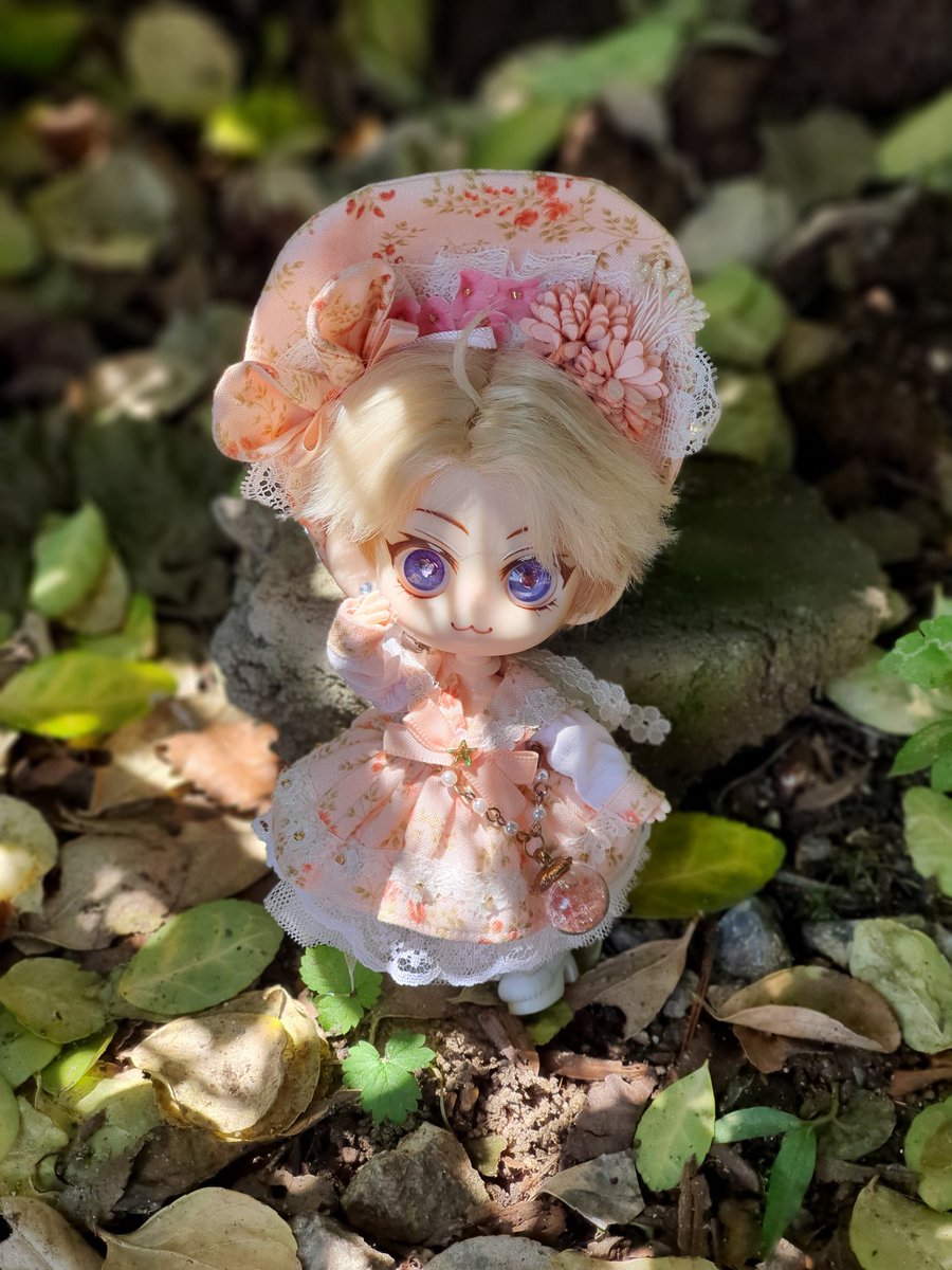 Pripara_est's tweet photo. 드디어 구현 완성한 앙스타 나루카미 아라시🥰
반년이 넘게 걸렸는데, 우리 공주님이 너무 사랑스러워서 그저 기쁨💖

메쿠: 본인^^* 
안구: (@ofeeleyes)
가발: (@gfDolls) 
#B612ao #레몬헤드 https://t.co/AKQq1taVj4
