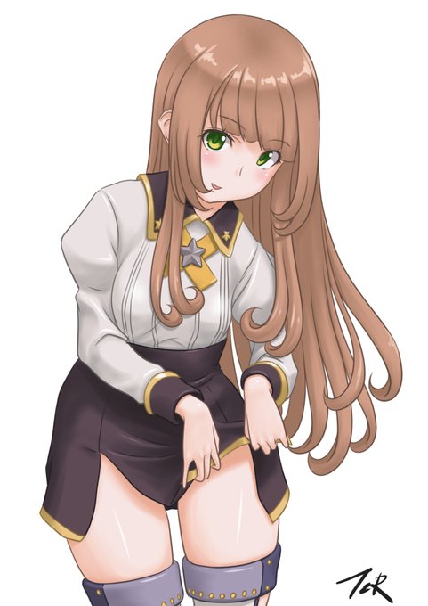 #むちむちの日
むちむちとは……_(:3」∠)_ 