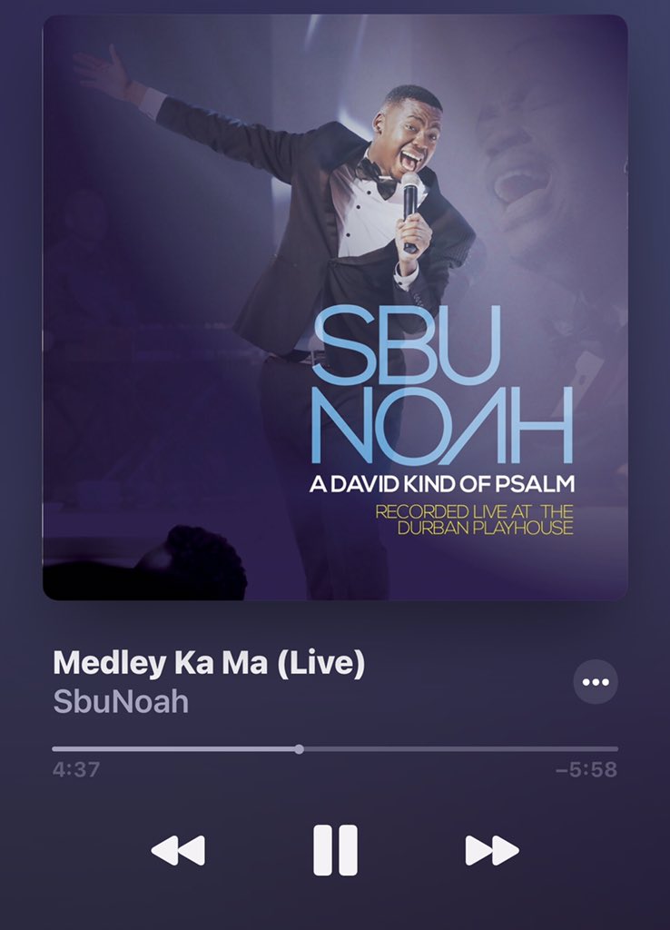 SbuNoah's tweet photo. “Kuyizithunywa zokungisiza nje
Ngiyasondela Nkosi
Kuwe manje...”
#BlessedSunday #SbuNoah #ADKOP #MedleyKaMa ❤️❤️❤️ https://t.co/8lRCS0XCms