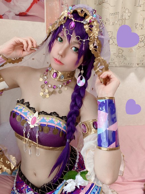 コスプレイヤーるたぴのTwitter画像20