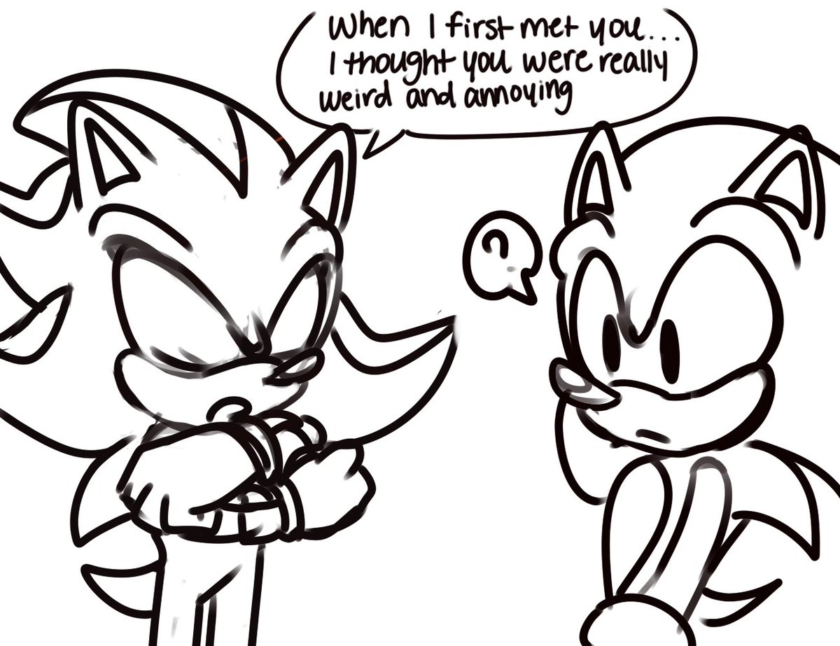 pix When I First Met You I Thought You Were Weird And Annoying And You Are twitter