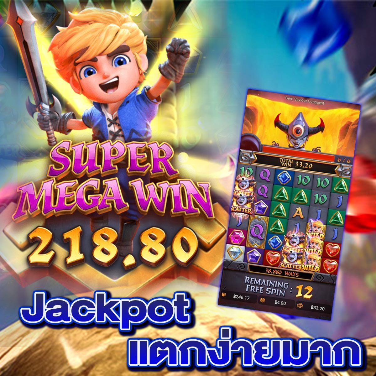 pg88win1's tweet photo. "***ฝๅกไม่มีขั้นต่ำ เบทขั้นต่ำ 1 บาท ไป!ลe***
*-*ฝาก 200 ขึ้นไป รับ 1 เพชร หมุนกงล้อลุ้นโชค 
..📲กๅsรัuตีโouไว จ่ๅeจริง 💯% ...
สมัครคลิก 👉https://t.co/RLtZGEyIT9 https://t.co/E93bpG6jNW