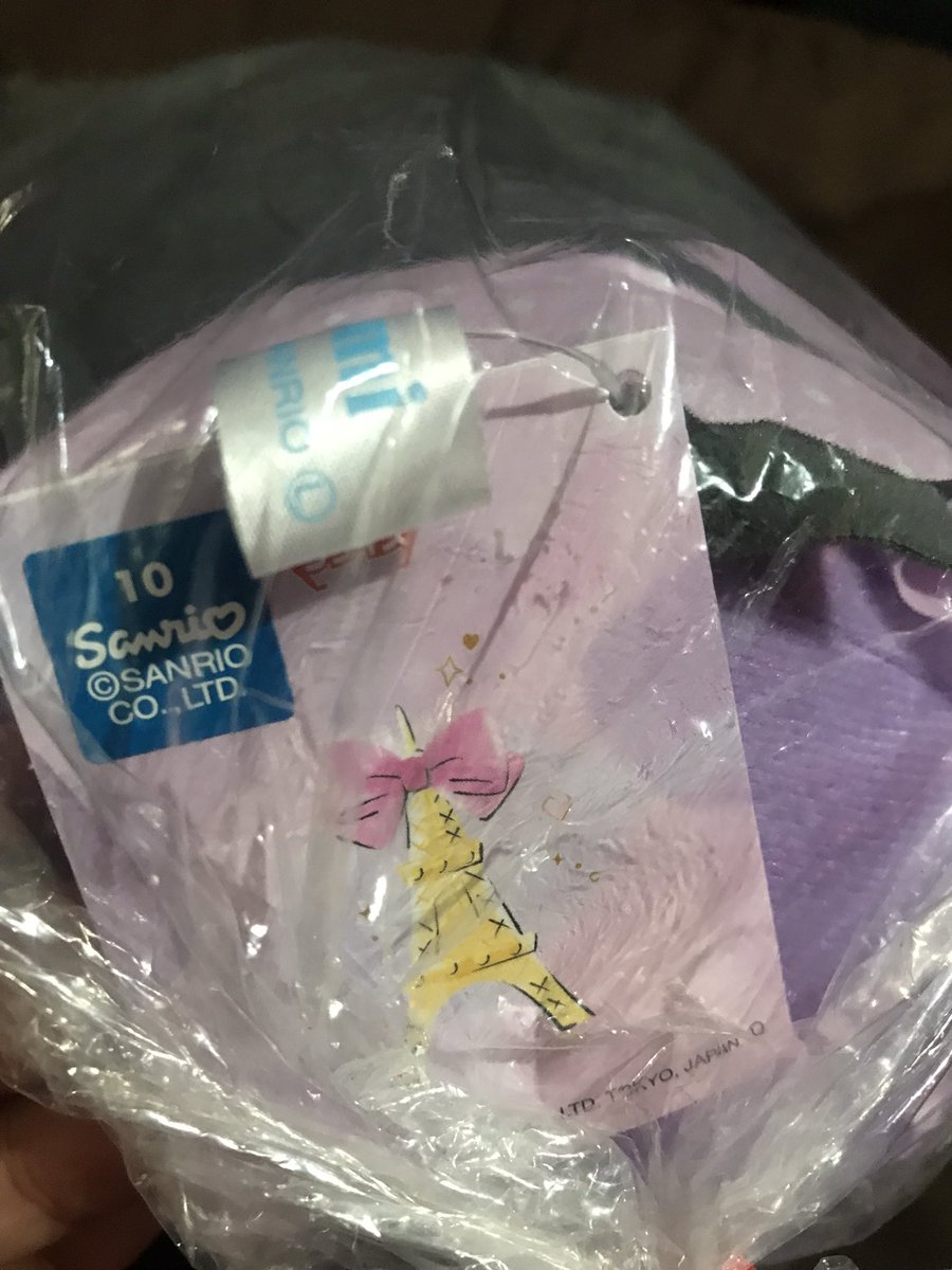cutiestorr's tweet photo. สินค้าพร้อมส่งตุ๊กตาคุโรมิ 30 cm ของแท้ มีป้ายแท็กของ sanrio ตัวละ 500 บาทรวมส่งค่า 💝
#ตลาดนัดsanrio #ตลาดนัดอากาเซ่ #ตลาดนัดบังทัน #ตลาดนัดซานริโอ้ #คุโรมิ #ตุ๊กตาพร้อมส่ง #ตุ๊กตา30cm #ตลาดนัดWOODZ #���องแท้ #ตุ๊กตาแท้ #ตลาดนัดแบล็คพิ้งค์ #ตลาดนัดnct #ตลาดนัดsanrio #ตลาดนัดตุ๊กตา https://t.co/JTeGoVdrm6