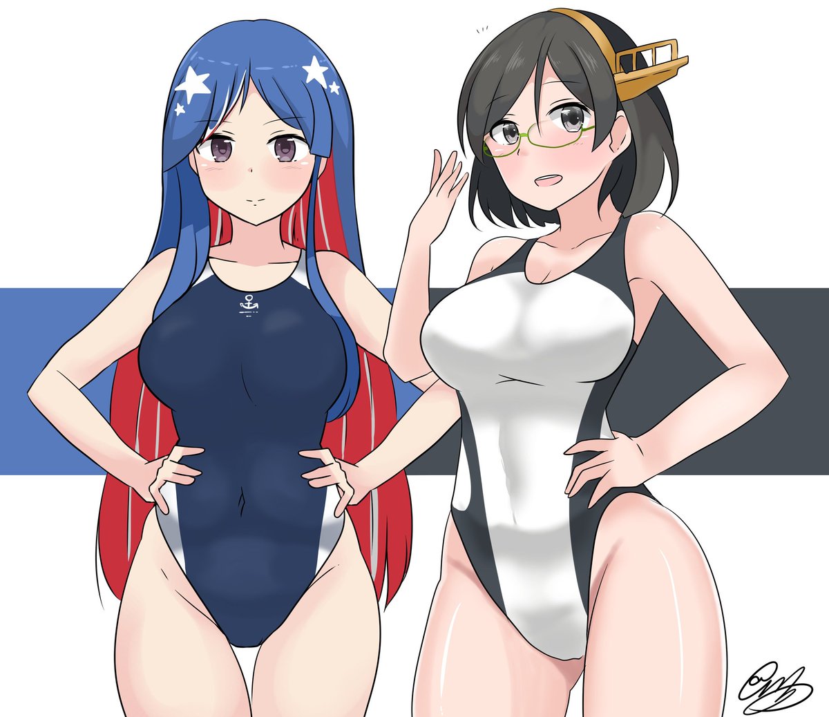 蒼龍(艦これ) 「#むちむちの日 」|ひよし🌺次は神戸か府中のイラスト