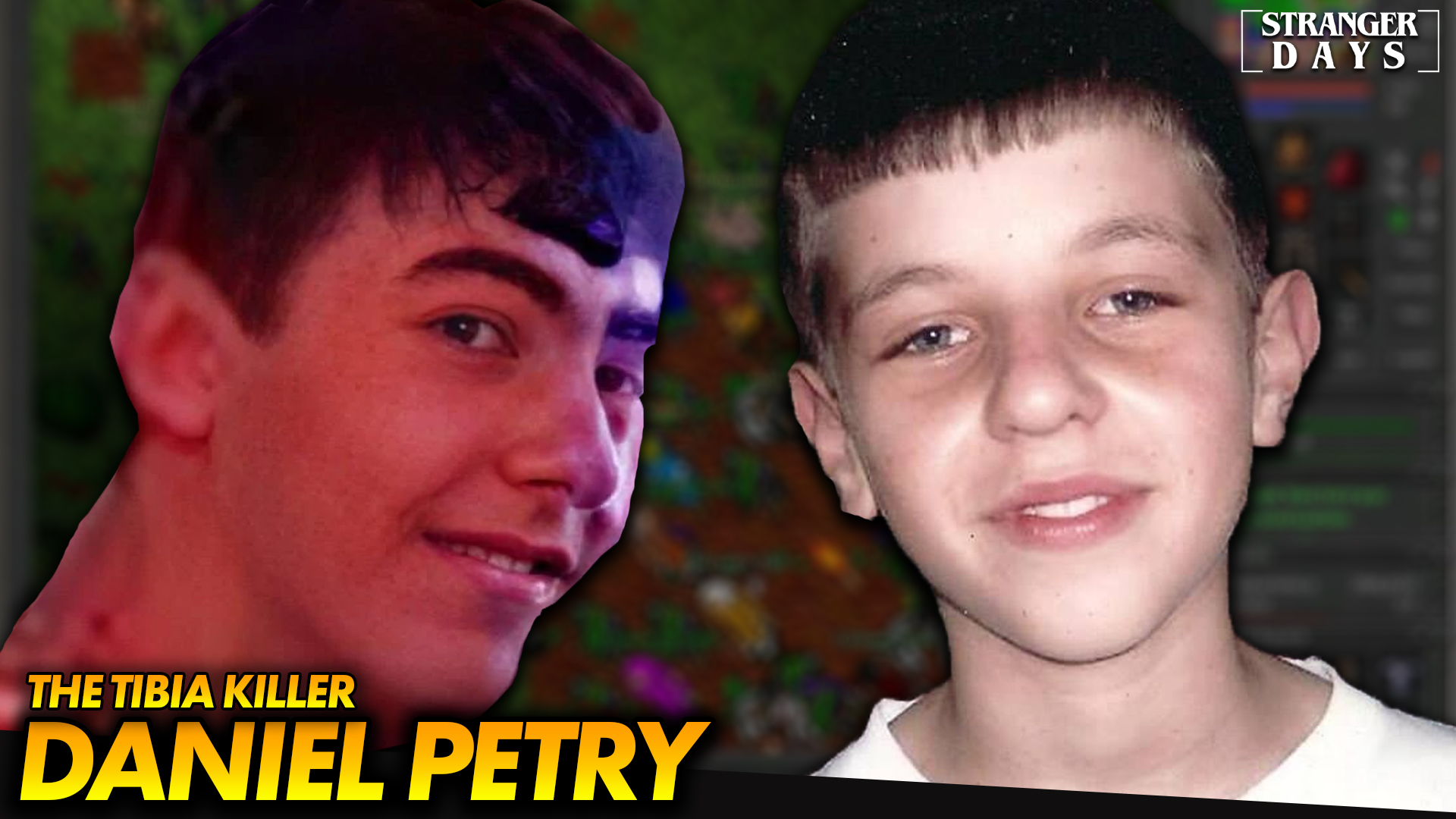 Gabriel Kuhn And Daniel Petry Matt Jarbo on X: "In July 2007, 16 year old Daniel Petry, furious with his 12 year old friend Gabriel Kuhn over ripping him off in the #TibiaMMO game...tortured, raped, and mutilated