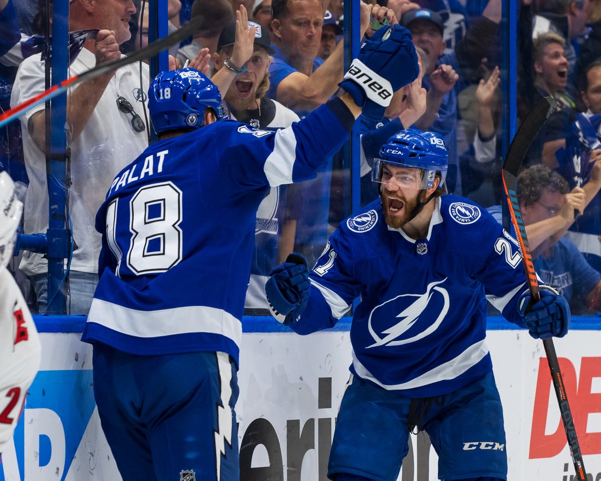 Tampa Bay Lightning tweet media