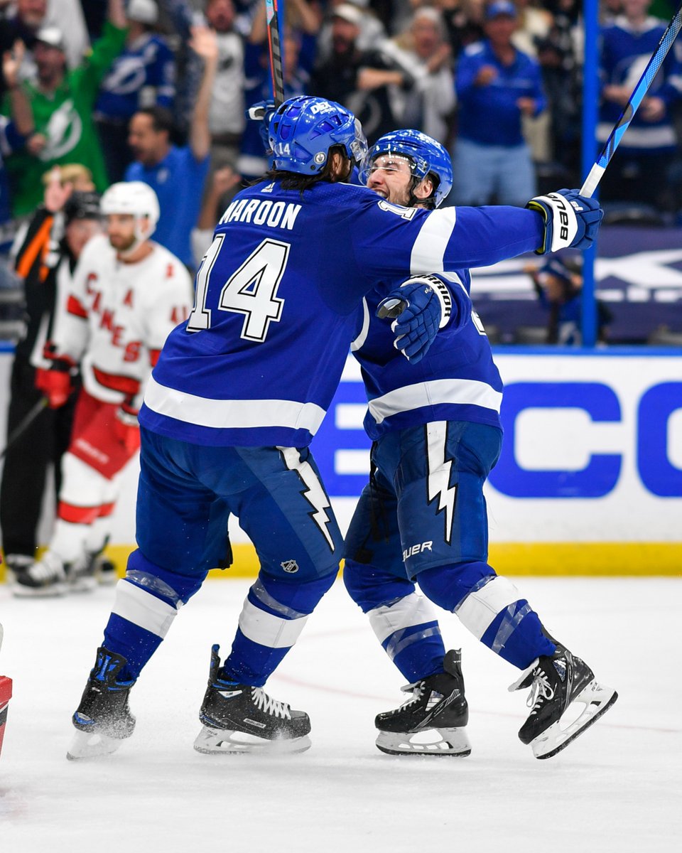 Tampa Bay Lightning tweet media