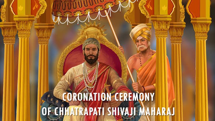 Shivaji was formally crowned as the Chhatrapati (emperor) of his realm at Raigad on 6 June, 1674 for the first time and on September 24, 1674, for the second time.#chatrapatishivajimaharaj #coronationceremony