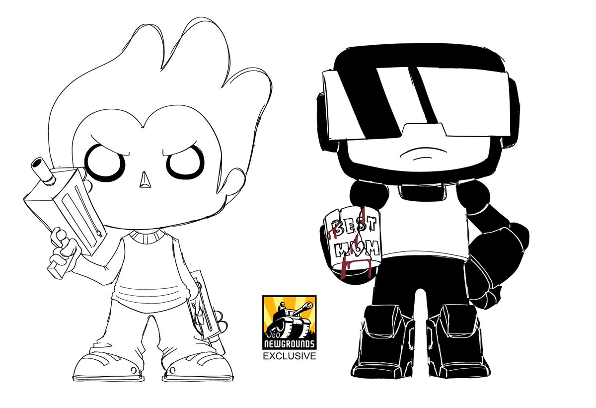 :) #newgrounds 