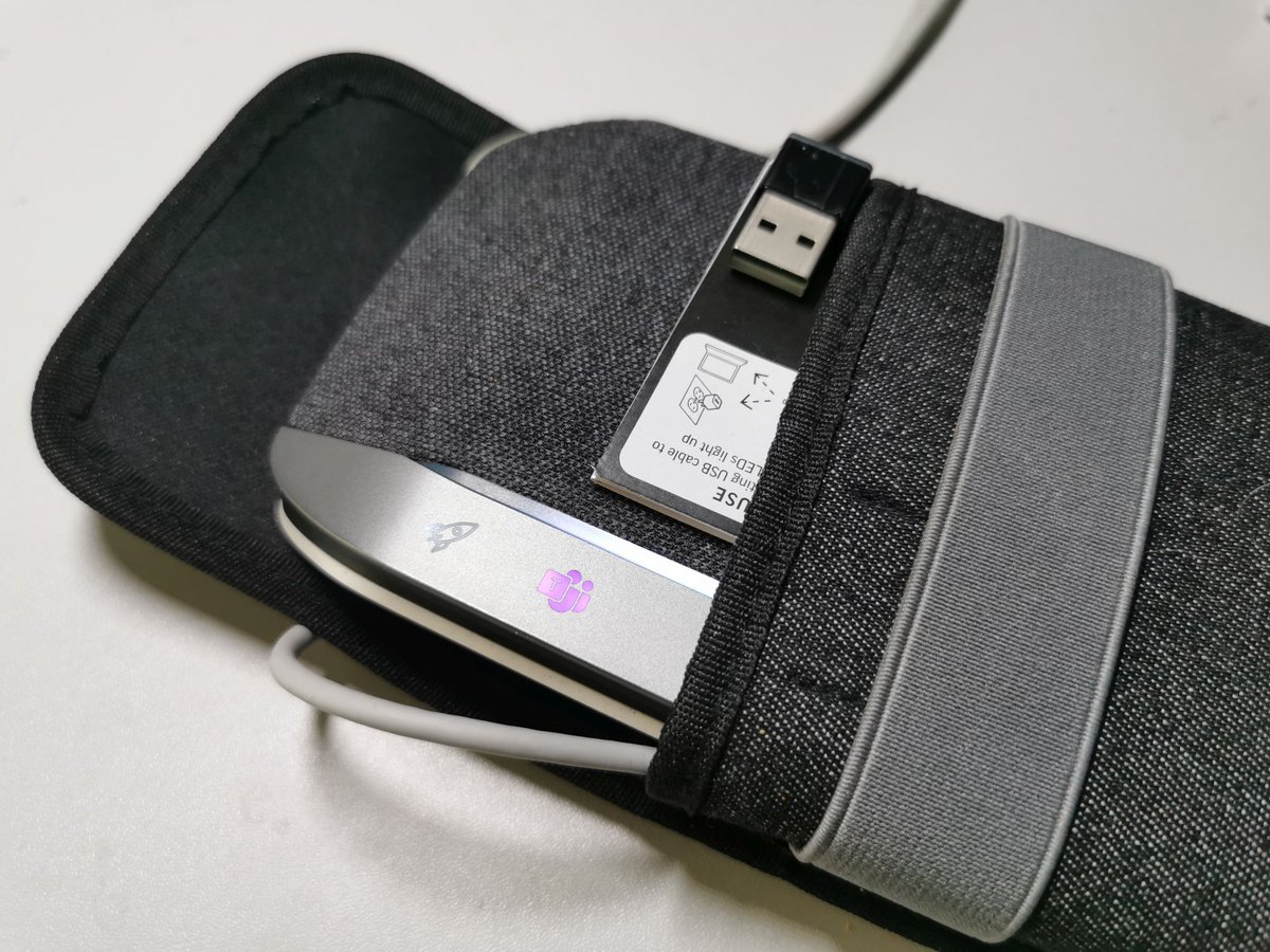 TECHNOSenior1's tweet photo. Poly #Sync20 – świetny zestaw głośnomówiący do małych audiokonferencji. Testowany model idealnie sprawdzi się również podczas podróży czy spotkań u klienta. Zapraszam do recenzji.
@PolyCompany
@Plantronics
#test
https://t.co/E9vK2GPsju https://t.co/Qi3I29ZwmR