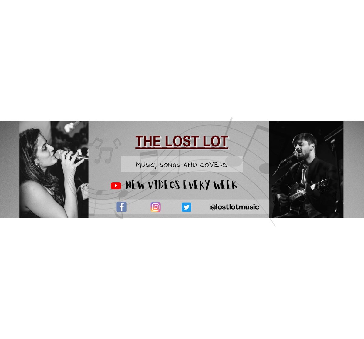 LostLotMusic's tweet photo. We're on YouTube! ⭕

Head over to the link given below to subscribe to the channel and switch on the bell icon 🔔 for notifications 📍 as we're launching our first video super soon! 🎥

YouTube Link - 
https://t.co/T55IIKSMKv https://t.co/mkEaCMRreD