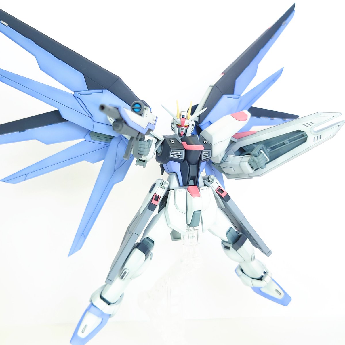 ABCD様専用フリーダムガンダム[ハイマットフルバースト