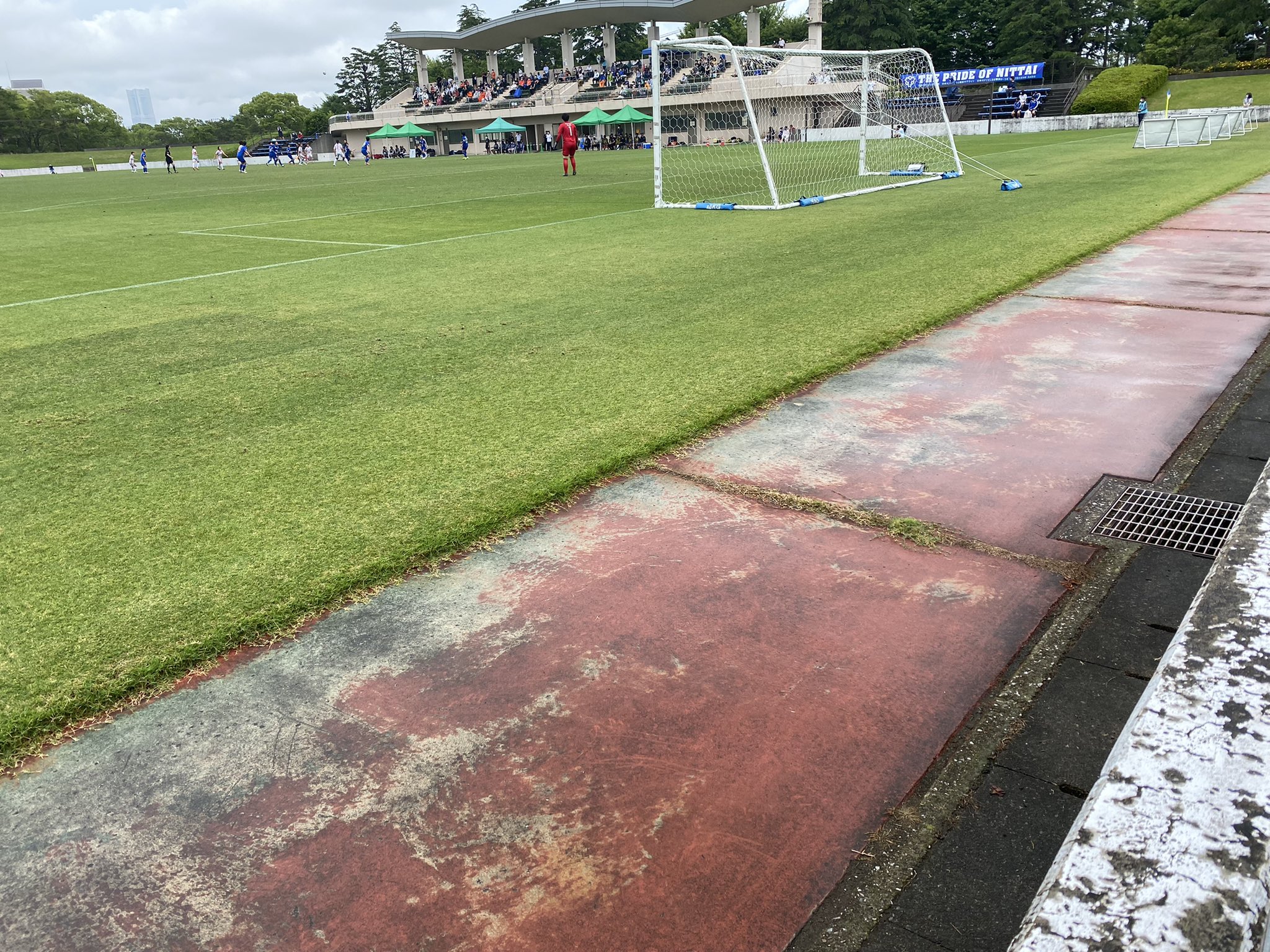 保土ヶ谷公園サッカー場 Twitter Search Twitter